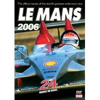 le mans 2006 dvd