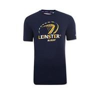 Leinster Uglies Harp Rugby T-Shirt Navy - size L