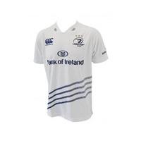 Leinster 2014/15 Alternate S/S Pro Rugby Shirt White - size S