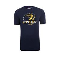 Leinster Uglies Harp Rugby T-Shirt Navy - size S