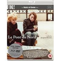 Le Pont du Nord (1982) (Masters of Cinema) Dual Format (Blu-ray & DVD)