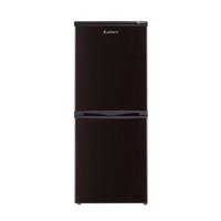 lec t5039b 50cm wide freestanding fridge freezer black