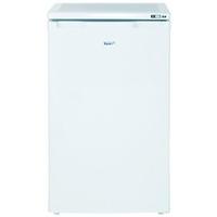 Lec U5010W 50cm undercounter freezer, A+ energy rating, 79ltr capacity, white