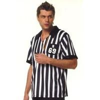 leg avenue mens referee shirts extra large