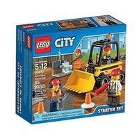 LEGO City 60072 Demolition Starter Set