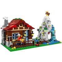 LEGO Creator 31025: Mountain Hut