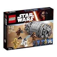 LEGO Star Wars TM 75136: Droid Escape Pod Mixed