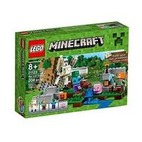 LEGO 21123 Minecraft The Iron Golem