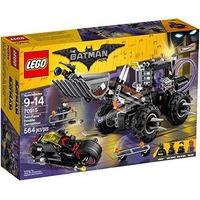 LEGO Batman Two Face Double Demolition 70915