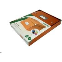 Leitz A5 Storage Box, Click and Store Range 60430001 - Small, White