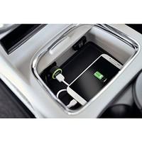 leitz 24 w complete universal dual usb car charger black
