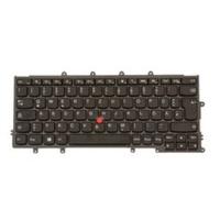 Lenovo FRU04Y0912 - Keyboard (GERMAN) - Warranty: 3M