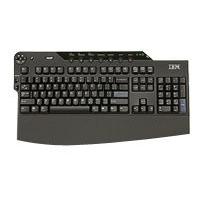 Lenovo Keyboard Danish Enhanced Perf. New Retail, 73P2627 (New Retail USB)