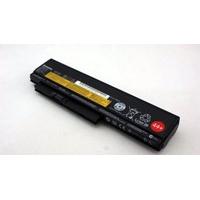 Lenovo 0A36306 63W 6 Cell Lithium-Ion Rechargeable Battery - Black