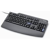 Lenovo 73P5242 Business Black Preferred Pro Keyboard Usb Polish Pl - (Keyboards > Keyboards)