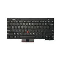 Lenovo 04W3036 notebook spare part - notebook spare parts (Keyboard, Lenovo, ThinkPad L430, L530, T430, T530, W530, X230, X230i, Black, French)