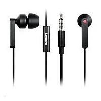 Lenovo - Earphones with mic - in-ear - for N22, N22 Chromebook, Thinkpad 13, 13 Chromebook, ThinkPad L460, P40 Yoga, T460, X1 Tablet