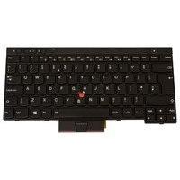 Lenovo Keyboard (US English), 04W3092, 04X1269 (w B/L)