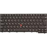 Lenovo FRU04X0130 notebook spare part - notebook spare parts (Keyboard, Lenovo, T431s, Black, English)