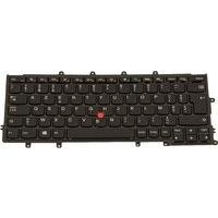 Lenovo FRU04Y0906 notebook spare part - notebook spare parts (Keyboard, Lenovo, Black)