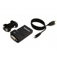 Lenovo USB 3.0 DVI/VGA Monitor Adaptor