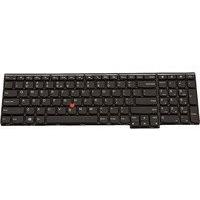 Lenovo FRU04Y2378 - Keyboard ( us International) - Warranty: 3M