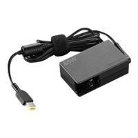 Lenovo 65W AC - power adapters & inverters (50/60, Indoor, AC-to-DC, Notebook, Over current, Over voltage, Black)