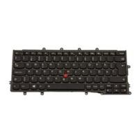 Lenovo FRU04X0203 - Keyboard (SWEDISH) - Warranty: 3M