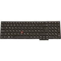 LENOVO FRU04Y2661 Keyboard (DANISH) - (Spare Parts > Replacement Keyboard/Mouse)