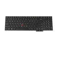 Lenovo 04Y2682 - notebook spare parts (Keyboard, Lenovo, ThinkPad E531, Black, US International)