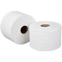 Leonardo JSL100 2Ply Pure Pulp Toilet Roll