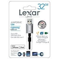 lexar jumpdrive c20i 32 gb usb 30 flash drive