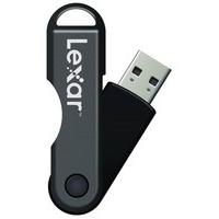 lexar 64gb rotating capless usb stick