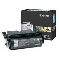 Lexmark 0012A6830 - T520/522 Black Prebate Toner