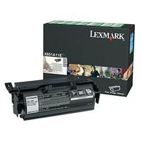 Lexmark Toner Cartridge for Prebate F X65X (7000 Sheets)