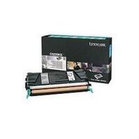 lexmark return program laser toner cartridge black for c520 series ref ...