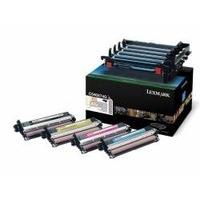 lexmark c540x74g lexmark c540 imaging kit black and colour unit