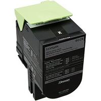 lexmark 802k return program toner cartridge black