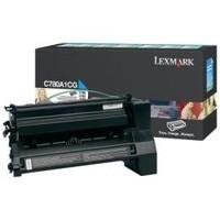 Lexmark Toner for C780, C782 6000 Sheets - Cyan