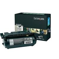 Lexmark 64416XE Toner black, 32K pages