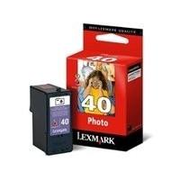 Lexmark 18Y0340E (No.40) Original Photo Inkjet Cartridge