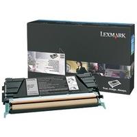Lexmark - Toner cartridge - High Yield - 1 x black - 9000 pages