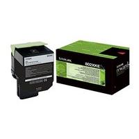 Lexmark Project Toner Cartridge for CX510de / CX510dhe / CX510dthe 8000 Pages Black