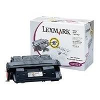 Lexmark 00140127T twin pack laser cartridge 1 x black