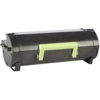 lexmark 50f0ua0 laser toner cartridge laser toner cartridges black las ...