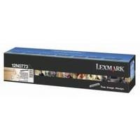 lexmark 12n0773 black colour laser developer kit 12no773 c910 c910n c9 ...