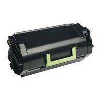 Lexmark 622H Toner Cartridge - Black