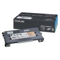 Lexmark C500S2KG - C500 Black 2.5 Toner Cartridge