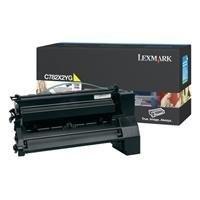 Lexmark Toner for C782 (15000 Sheets)- Yellow