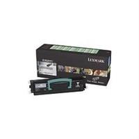 Lexmark E352H11E - 0E352H11E 9k Black Return Toner